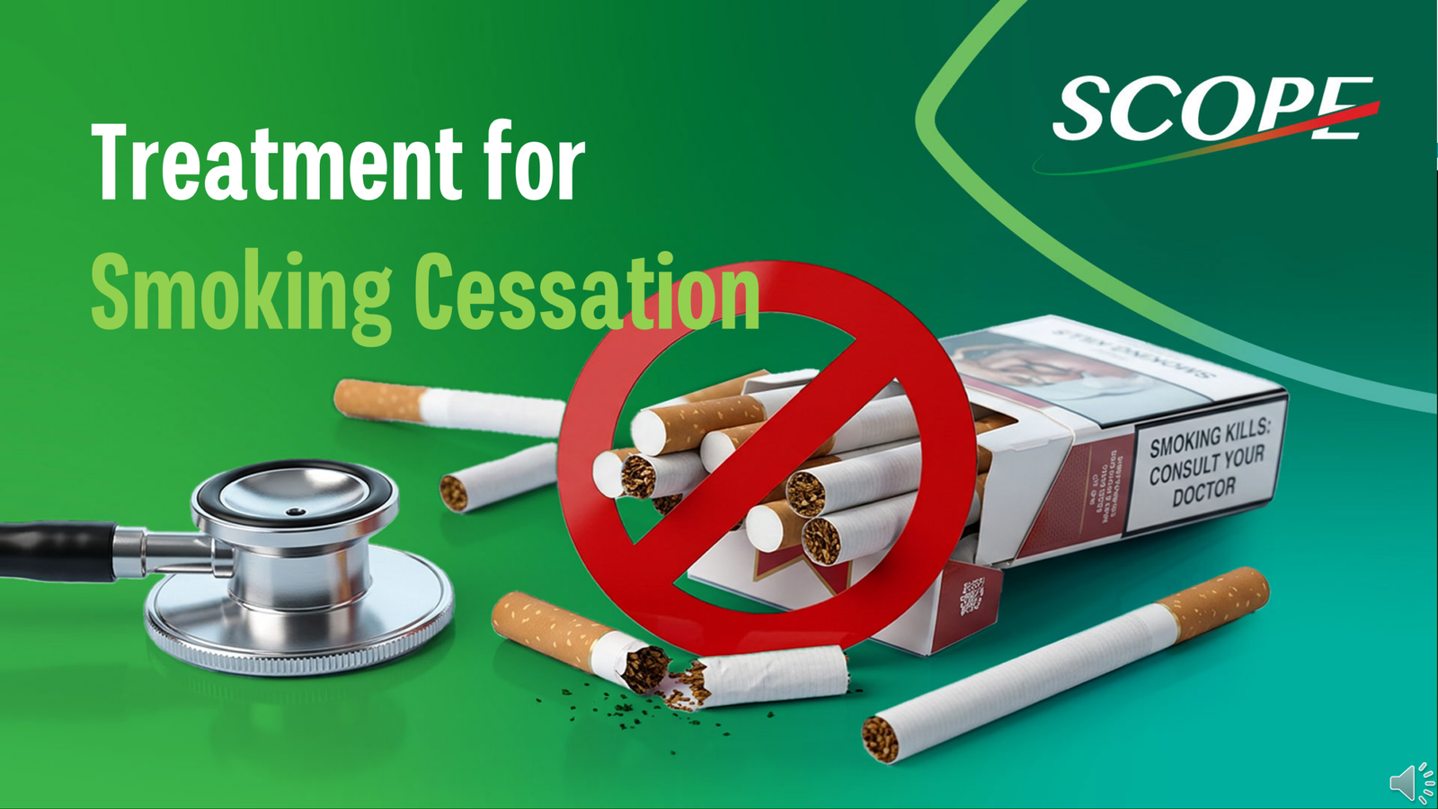 Topic 4: Treatment for Smoking Cessation